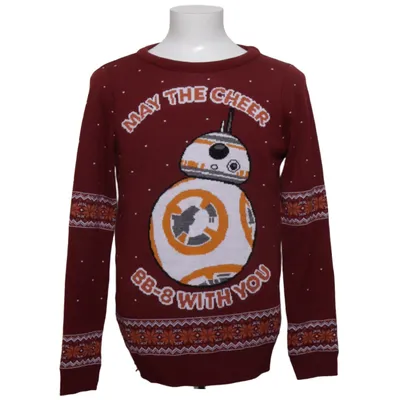 Julesweater (Bb-8) fra Numskull Akryl