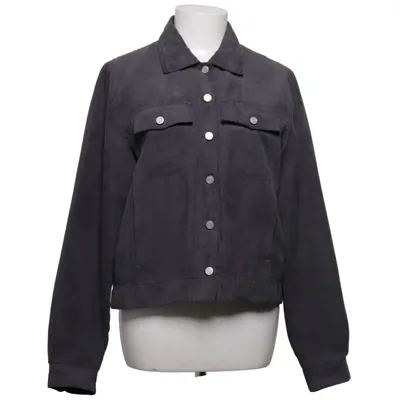 Jakke (Grå) fra Ze-Ze Polyester