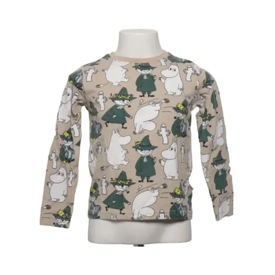 Long sleeve T-shirt (Beige, Multicolored) from Moomin by Martinex Cotton, Elastane