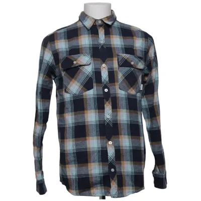Chemise en flanelle (Bleu, Multicolore) de Empyre Coton