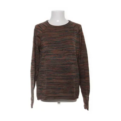 Sweater (Brun, Flerfarvet) fra Bläck