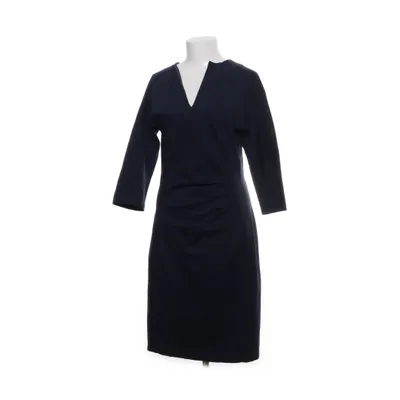 womens knee length dresses Second-Hand Winser London Black Sleek Mini Dress Size 14 – SwapUp main image 0