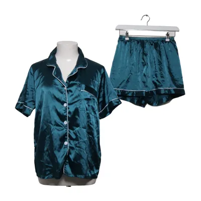 Pajamas (Blue) Elastane, Polyester