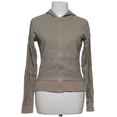 Huvtröja (Flexus hood cardigan) från VILA Clothes Linne, Viskos