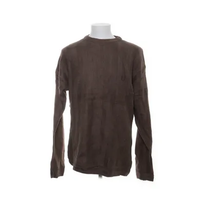 Sweater (Brown) from Chaps Ralph Lauren Cotton