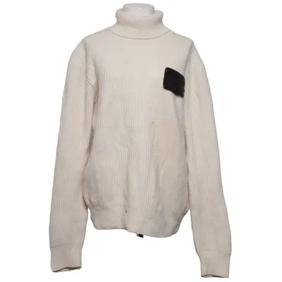 Turtleneck (Beige) fra Bikkembergs