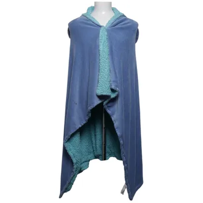 Badponcho (Blauw, Turquoise) van Primark Home