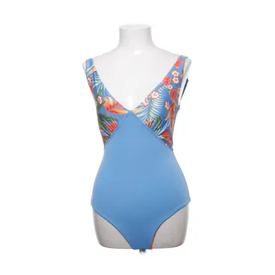 Baddräkt (Blå, Flerfärgad) från Calzedonia Beachwear Elastan, Polyamid, Polyester