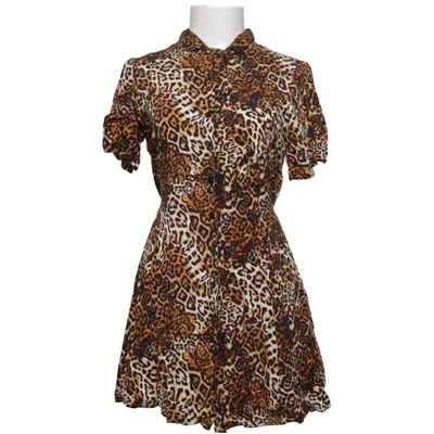 Wrap dress (Brown, Black, Beige) from Urban Renewal Viscose