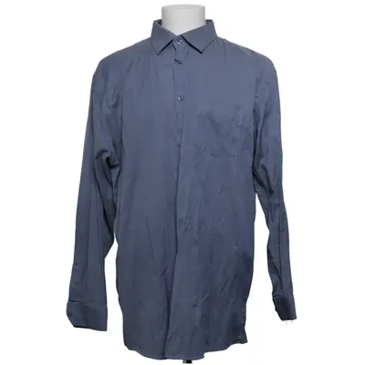 Skjorte (Blå) fra Carnét Bomuld, Elastan, Polyester