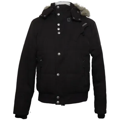 Veste d'hiver (Noir) de Woodland