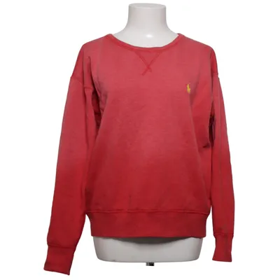 Collegetröja (Röd) från Polo Ralph Lauren Bomull, Polyester