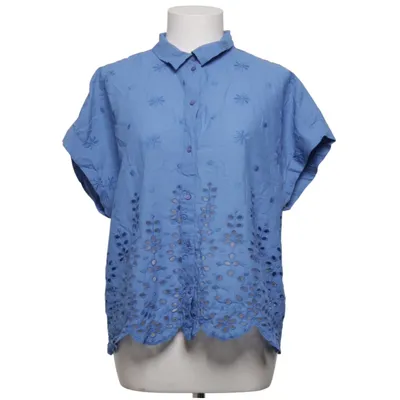 Korte mouwen shirt (Blauw) van Sfera