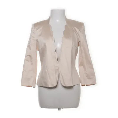 Blazer (Beige) from Christian Berg Cotton, Elastane, Viscose