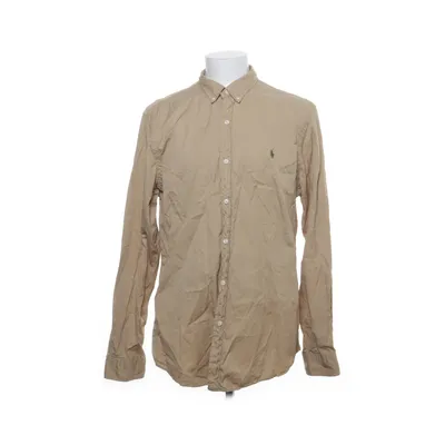 Overhemd (Slim Fit Feather Weight Twill) van Ralph Lauren Katoen