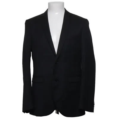 Blazer (Black) from Matinique Elastane, Polyester, Wool