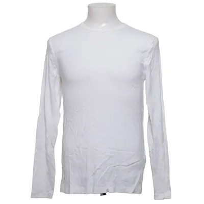 Langærmet t-shirt (Hvid) fra WE