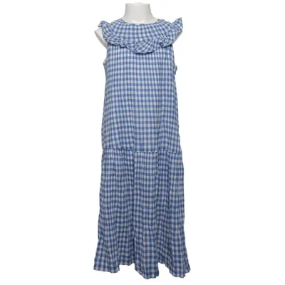 Maxi jurk (Eglanti) van Bonton Katoen