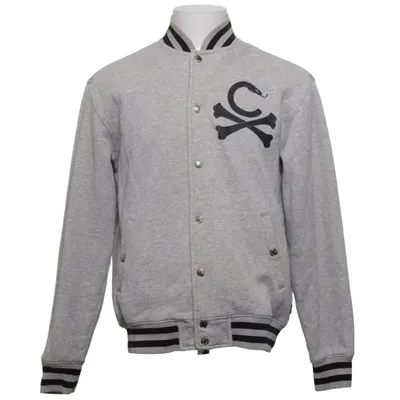 Veste universitaire (Gris, Noir) de Crooks & Castles
