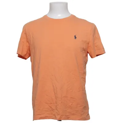 T-shirt (Oranje) van Polo Ralph Lauren Katoen