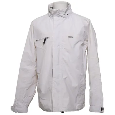 Veste (Blanc) de Nicks World Polyamide, Polyester