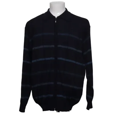 Cardigan (Bleu) de Elkjaer Acrylique, Laine