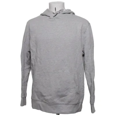 Capuchon sweater (Grijs) van On Our Terms Katoen, Viscose