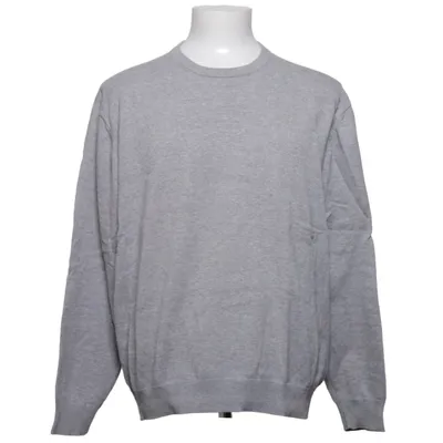Sweater (Grå) fra McEarl Bomuld
