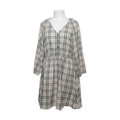 Klänning (Grön, Beige, Vit) från Primark