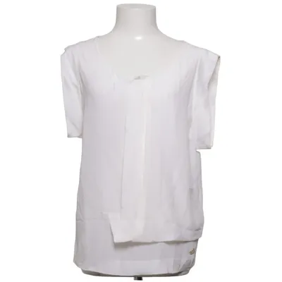 Top (White) from Giorgio Armani Silk