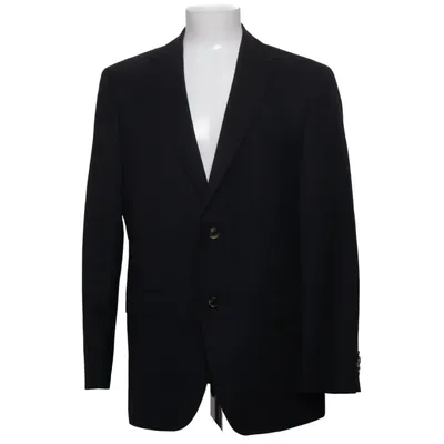 Blazer (Black) from Paul Rosen Wool