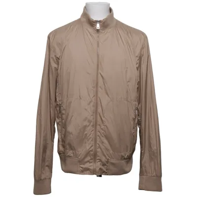 Bomberjakke (Beige) fra Rose & Born Polyamid, Polyester