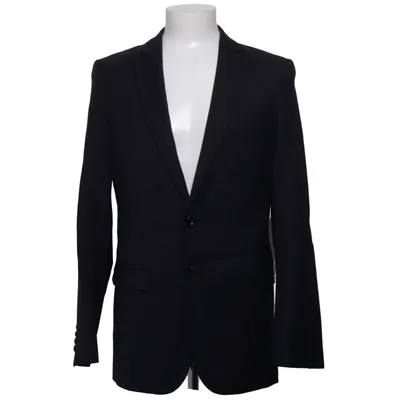 Blazer (Basic) van Zara Man Basic Elastaan, Polyamide, Polyester, Wol