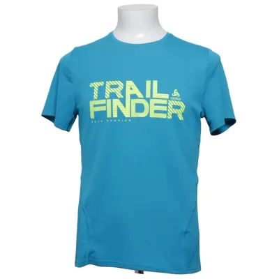 T-shirt (Blå, Gul) från Odlo Polyester