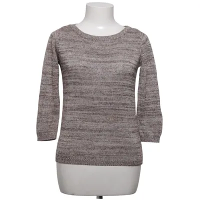 Tröja (Brun, Vit) från Chillytime Bomull, Metallfiber, Polyester, Viskos