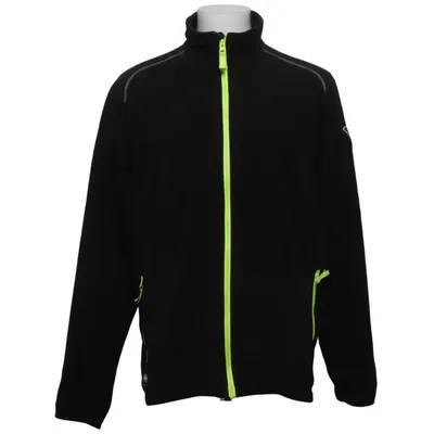 Fleece jacket (Black) from Helly Hansen Workwear Polyester