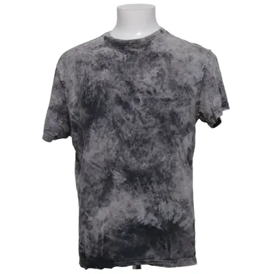 T-shirt (Grå, Svart) från Outer Vision Bomull