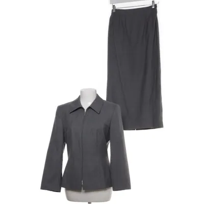 Dräkt (Grå) från Collection Acetat, Ull