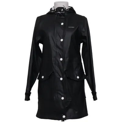 Raincoat (Black) from Tuxer Polyester