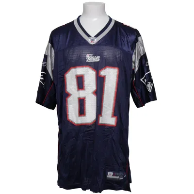 Maillot de football (Bleu, Blanc, Rouge) de Reebok