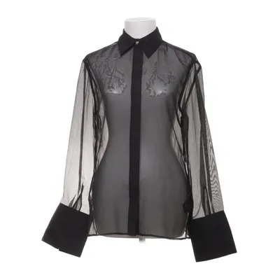 Skjorte (Sort) fra H&M Edition Polyester