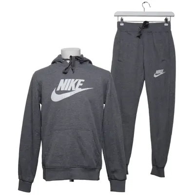 Loungewear (Grå) fra Nike Bomuld, Polyester