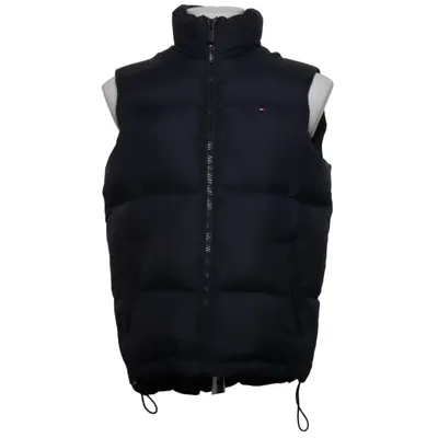 Dunvest (Blå) fra Tommy Hilfiger Dun, Fjer, Polyamid