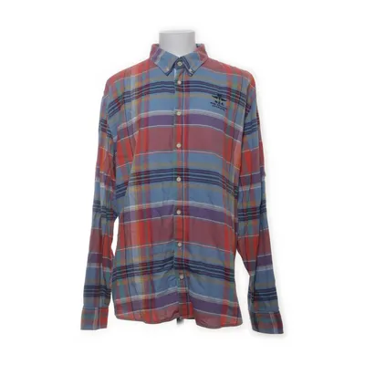 Skjorta (Blå, Röd, Lila, Flerfärgad) från NZA