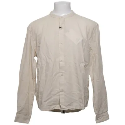 Paita (Beige) kohteesta Pull & Bear Puuvilla, Pellava