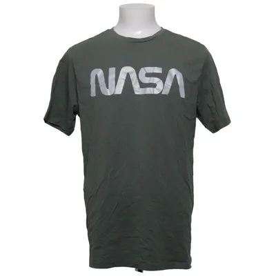 T-shirt (Vert) de Nasa Coton