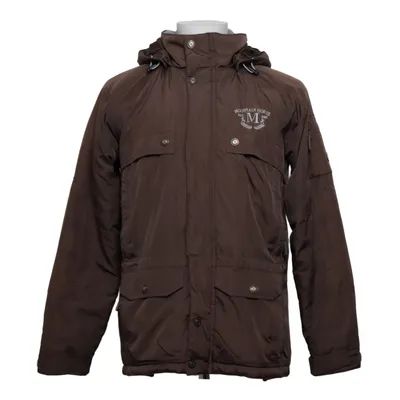 Outdoorjakke (Brun) fra Mountain Horse Polyamid, Polyester