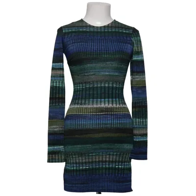 Robe (Side Slit Rib Dress) de NLY One Élasthane, Polyester