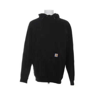 Huvtröja (Svart) från Carhartt Bomull, Polyester