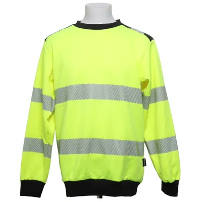 Veste réfléchissante (Jaune, Noir) de Portwest Coton, Polyester